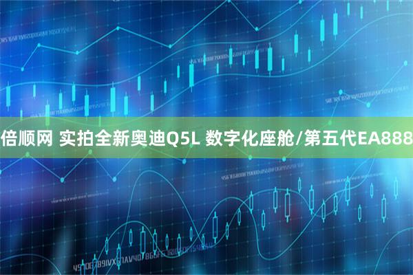 倍顺网 实拍全新奥迪Q5L 数字化座舱/第五代EA888
